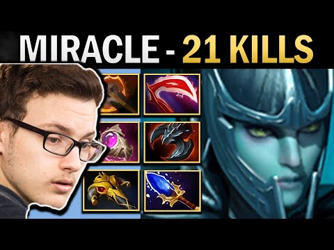 Phantom Assassin Gameplay Miracle with 23 Kills and Guardian - Dota Ringmaster