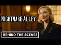 Nightmare Alley - Official Behind the Scenes (2021) Cate Blanchett, Willem Dafoe