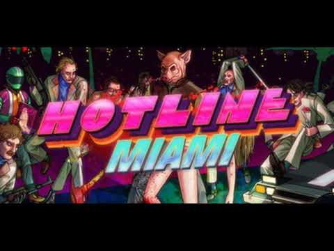 Sound Test Unlocked! Best VGM 2946 - Hydrogen (Hotline Miami)