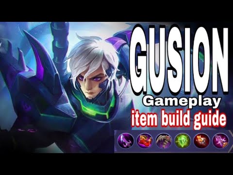 SAVAGE ! Gusion Smooth Combo | Gusion Top 1 Global (S15) | By Me Good !` | Mobile Legends