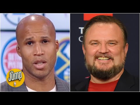 莫瑞（Daryl Morey）能帶領76人隊重返榮耀嗎？| The Jump (Will Daryl Morey be a good fit for the 76ers? | The Jump)