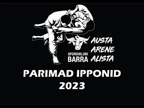 Spordiklubi Barra parimad ipponid 2023
