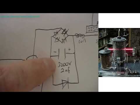 Radiant Energy from Electronic Circuits - Old Technology of the 70s - 80s by Edwin Gray
