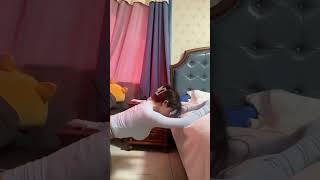 Renggangin Tulang kok kayak Gaya Dogy Ewe?? #youtubeshorts #youtube #tiktok #fyp #fypシ