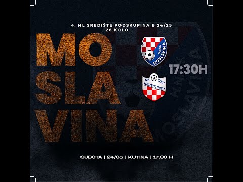 HNŠK Moslavina - NK Top