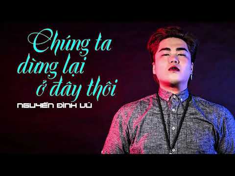 *PMQ_ Chúng ta dừng lại ở đây thôi  Karaoke beat( Hạ Tông dễ hát)