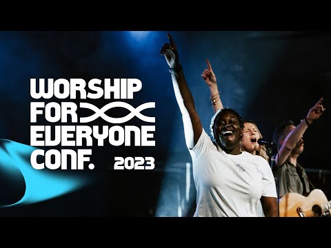 Worship For Everyone Conference — Highlights 2023
