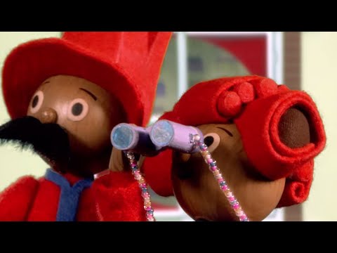 In the Night Garden 479 - Where Can Iggle Piggle Have a Rest? | Cartoons for Kids