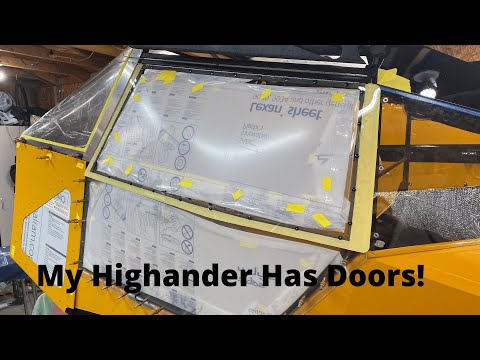 Highlander Build Vlog 11 All kinds of cool stuff in this weeks update!