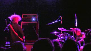 MELVINS LITE "Intro / Eye Flys" live at Cat's Cradle 10/10/12