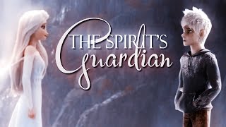 ❝The Spirit&#39;s Guardian❞ Jack Frost &amp; Elsa