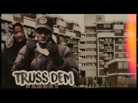 Ren DMC - Truss Dem (Parody Lyric Video)