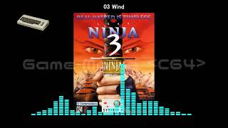 (C64)Last Ninja 3-Soundtrack