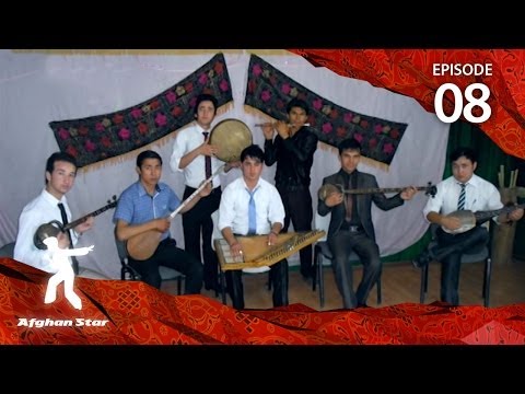 Afghan Star Season 9 - Episode 8 (Top 12 Introduction)