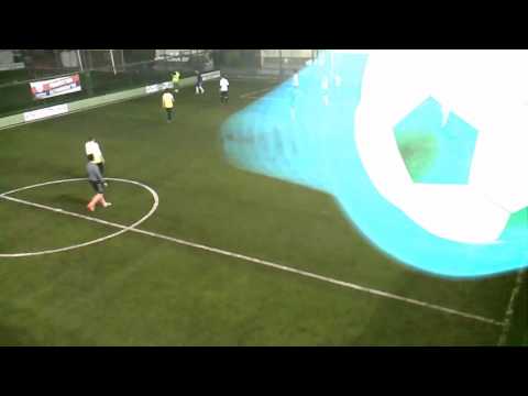 Vizyon Halı Saha 22.02.2016 23:00 - akillisaha.com