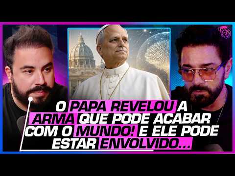 IS THE APOCALYPSE FORMING? - THIAGO LIMA