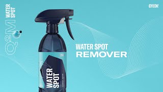 Gyeon Q2M WaterSpot - odstraňovač minerálov 1000 ml