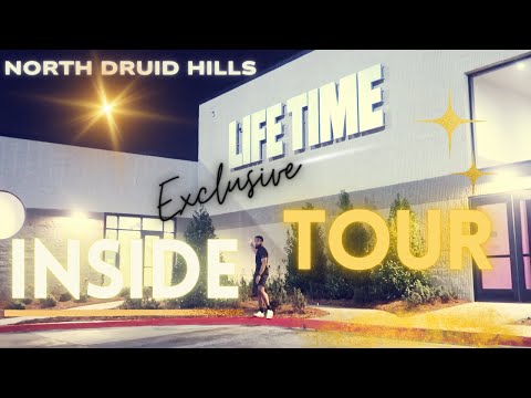 LIFE TIME FITNESS: NORTH DRUID HILLS - $1000 ENROLLMENT FEE?