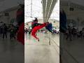Comic Con 2023 Anime Fight Fikshun Me Vs Swirvcreatives ​⁠ Fight Anime Comiccon