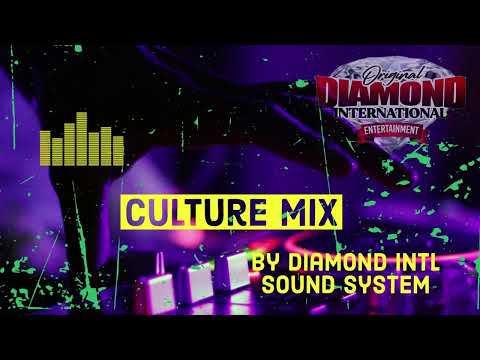 CULTURE MIX BY DIAMOND INTL SOUND SYSTEM