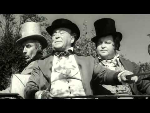 The Pickwick Papers - DVD available now