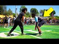 They CLOWNED Him Then He Shut EVERYBODY Up Bay Area 1on1 S For 10K