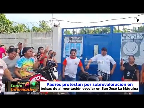 Denuncia sobrevaloración en bolsa alimentaria escolar