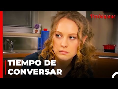 Tunc Habló Con Feride Sobre Cuneyt - Perdóname