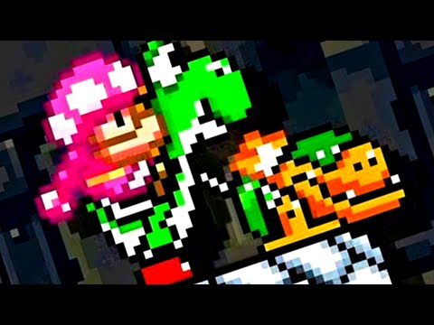 Super Mario Maker 2 🔥 Expert Endless Challenge #356