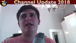 Channel Update January 2018