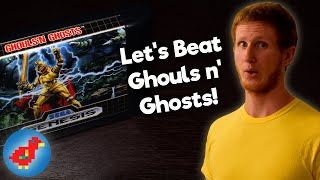 LET'S BEAT Ghouls n' Ghosts - Retro Bird (Special Christmas Week Video)