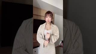 TikTok 手○キ乳揺れ