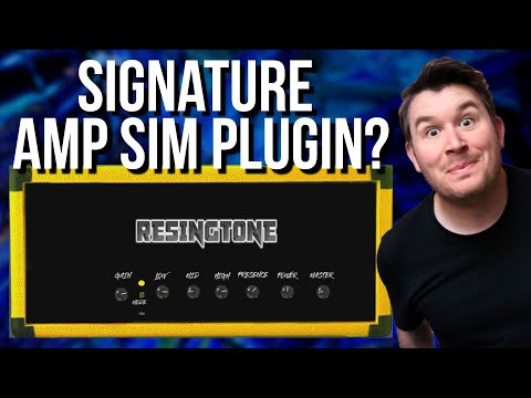 The Greatest FREE Metal Amp Sim Plugin Ever?!
