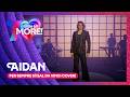 AIDAN Per Sempre Sì Sal Da Vinci Cover Malta EurovisionALBM