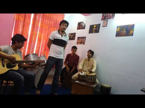 Manoj Kr Bolna | Manoj Kr | Kapoor & Sons | Tabla and Guitar