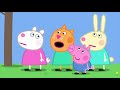 Peppa Pig English Episodes Parachute Jump Cartoons For Children 1 Part 2