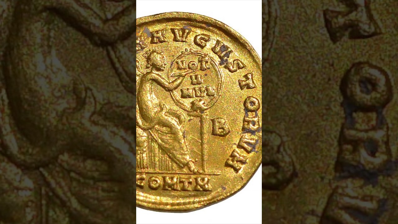 Rare Gold Coins and Ancient River Port Discovered in Aquileia, Italy