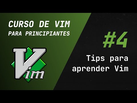 Curso de Vim y Neovim para Principiantes