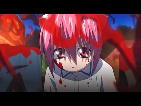 Elfen Lied AMV - Lilium