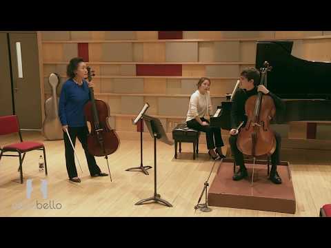 Myung-Wha Chung Master Class: Variations on a Rococo Theme