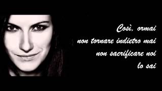 Laura Pausini - UN FATTO OVVIO + testo