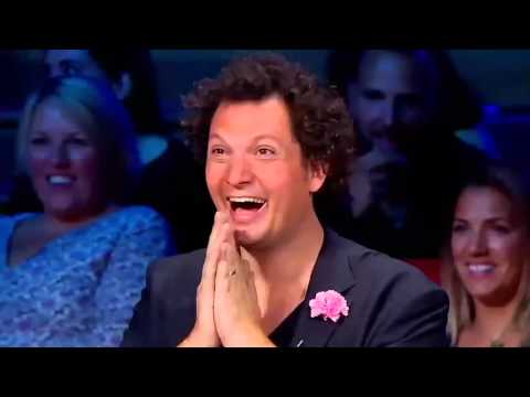 Le boxeur Naestro surprend tout le monde dans incroyable talent