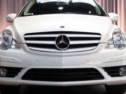 2008 Mercedes-Benz R-Class R350 4dr 3.5L RWD SUV - Marietta, GA