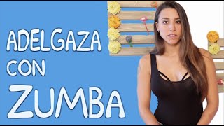 Ejercicios de zumba para principiantes en casa