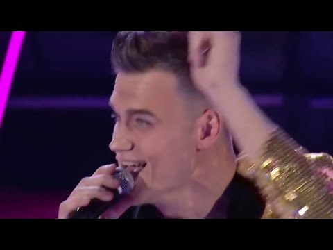 Muzikinė kaukė 2017: GRAŽVYDAS STAIGVILAS  | Robbie Williams – The Road to Mandalay