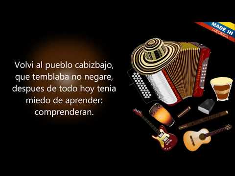 No Pude Olvidarte - Binomio De Oro De América (Letra)