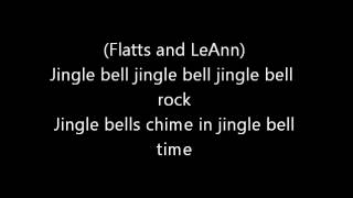 Jingle Bell Rock Country Stars.wmv