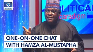 Al-Mustapha: I Don’t Have Money, I Have Never Stolen Money, Not Even N10   | Political Paradigm