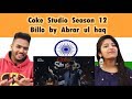 Indian Reaction on Coke Studio Season 12  | Billo by Abrar ul haq | Swaggy d