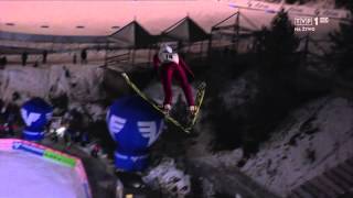 preview picture of video 'Kamil Stoch - 124,5 m - Lahti 2014 - II seria, 3 miejsce [HD]'